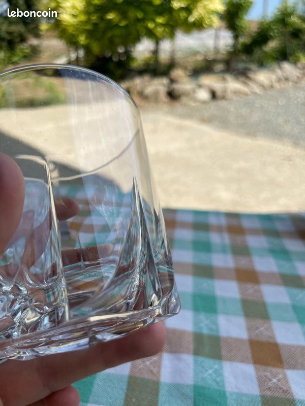Lot de 3 verres à alcool fort (image 7)