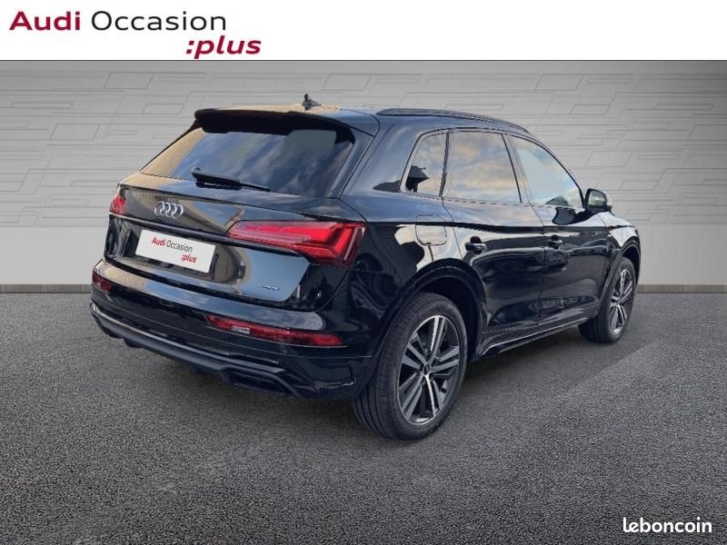 Audi Q5 50 TFSI e 299ch S line quattro S tronic 7 (image 9)