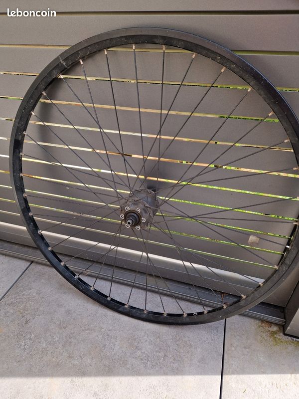 Roue arriere 28 29 pouces shimano deore disque (image 2)