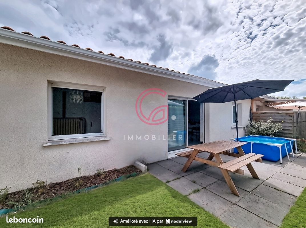 Maison 4 pièces 90 m² · à Biscarrosse · 90 m² · 328 000 €