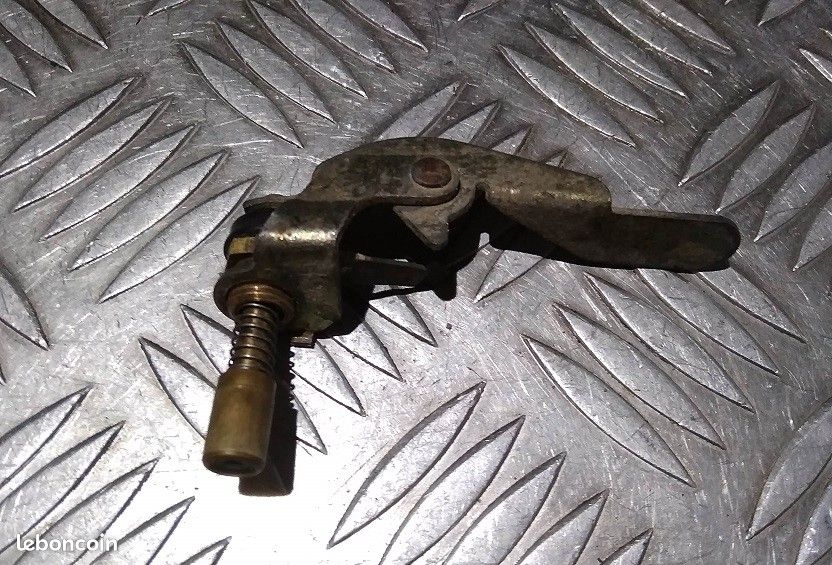 Starter de carburateur Husqvarna 125 240 250 390 400 430 500 WR CR XC OR 1980 à 1988 (image 1)