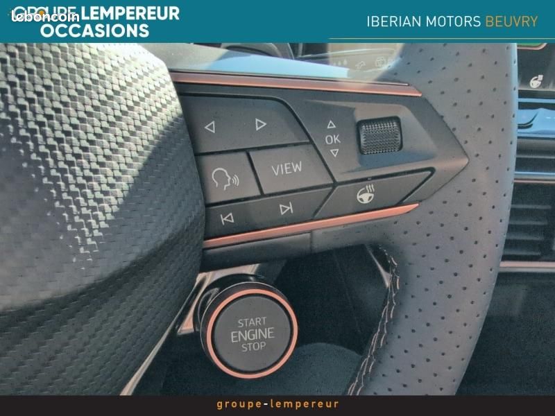 Cupra Formentor 1.5 eTSI Hybrid 150ch V DSG7 (image 16)