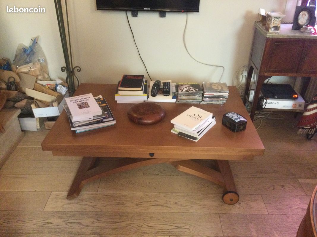 Table design modulable (image 1)