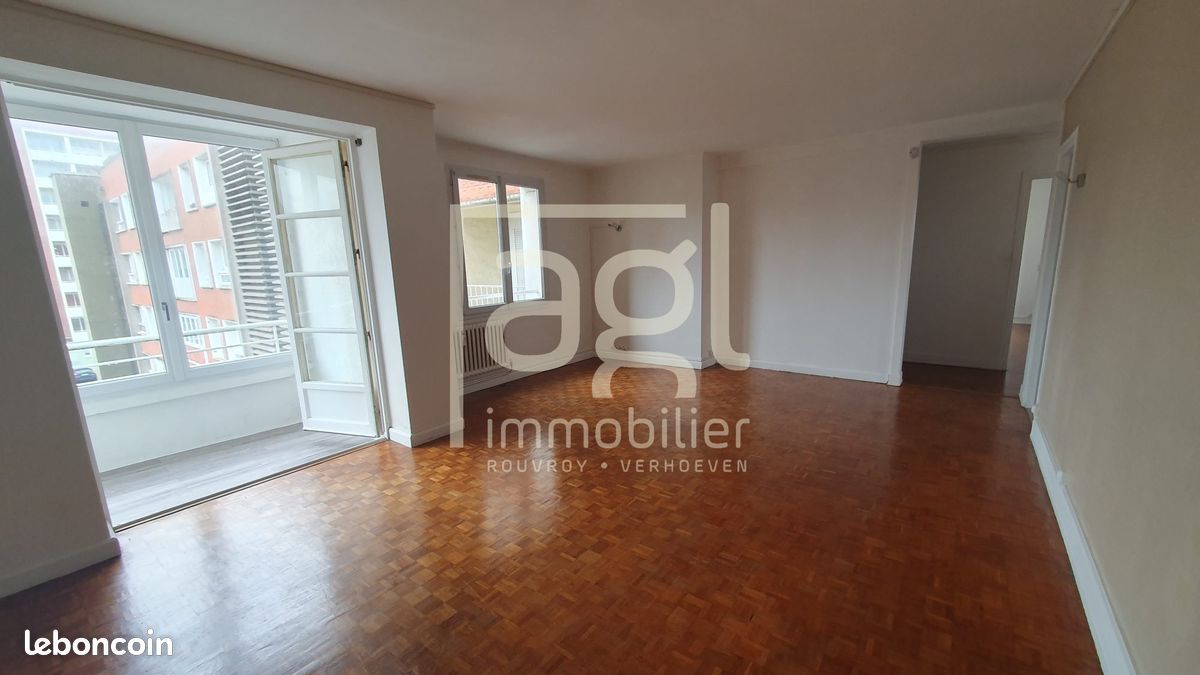 Appartement 3 pièces 80 m² · à Dunkerque · 80 m² · 900 €