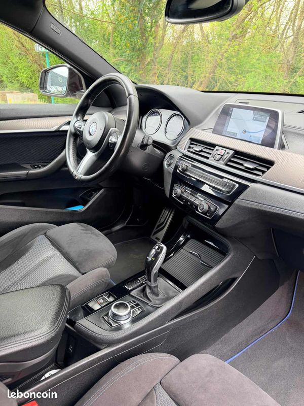 Bmw x2 1.8i 140 ch dkg7 msport (image 22)