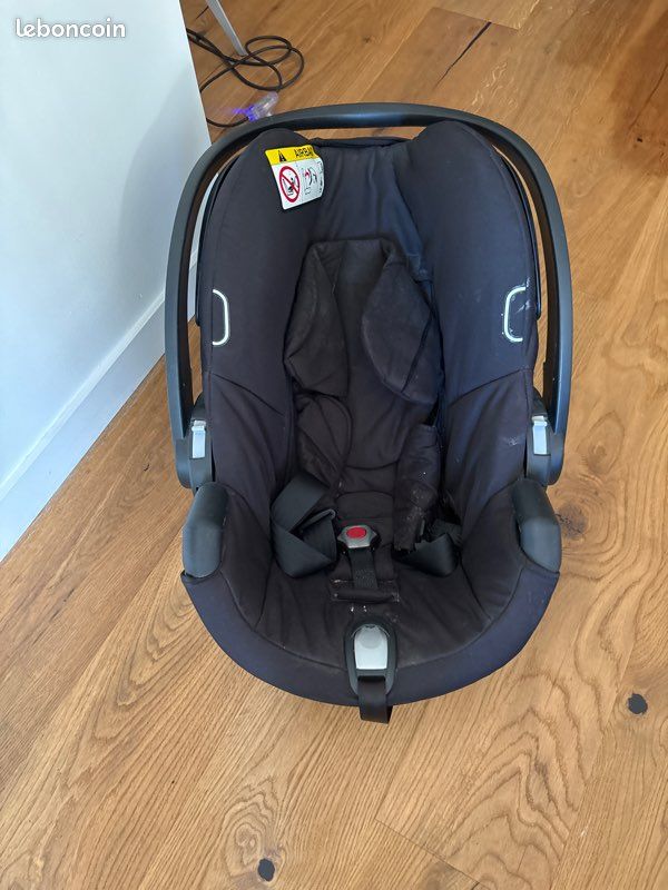 Siège bébé babyzen yo-yo (image 1)