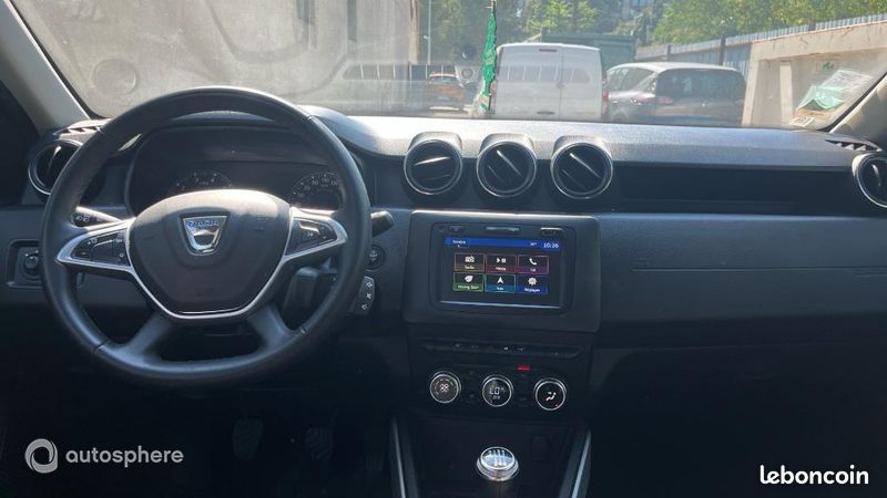 Dacia Duster 1.5 Blue dCi 115ch Prestige 4x2 - 20 (image 11)