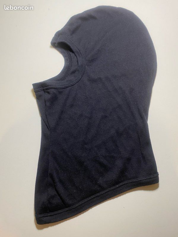 Cagoule noir (image 2)