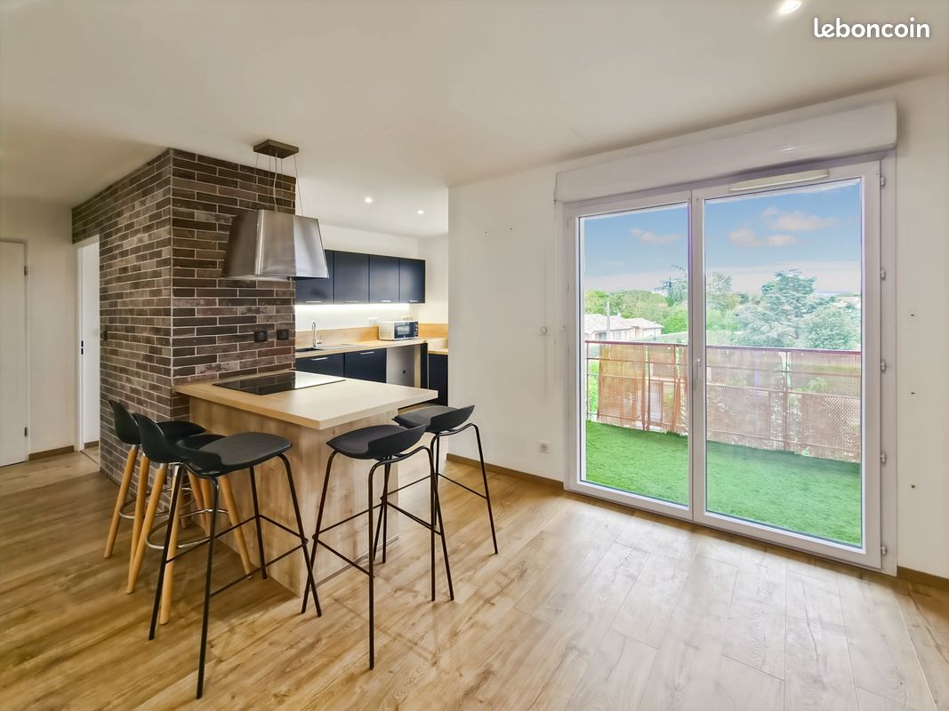 Appartement 2 pièces 47 m² · à L'Isle-Jourdain · 47 m² · 143 000 €