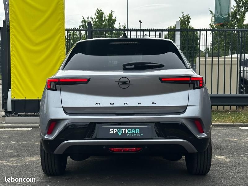 Opel Mokka Electric 156ch GS (image 5)