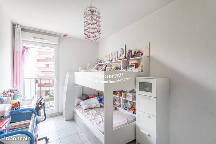 Appartement 3 pièces 60 m² — 7