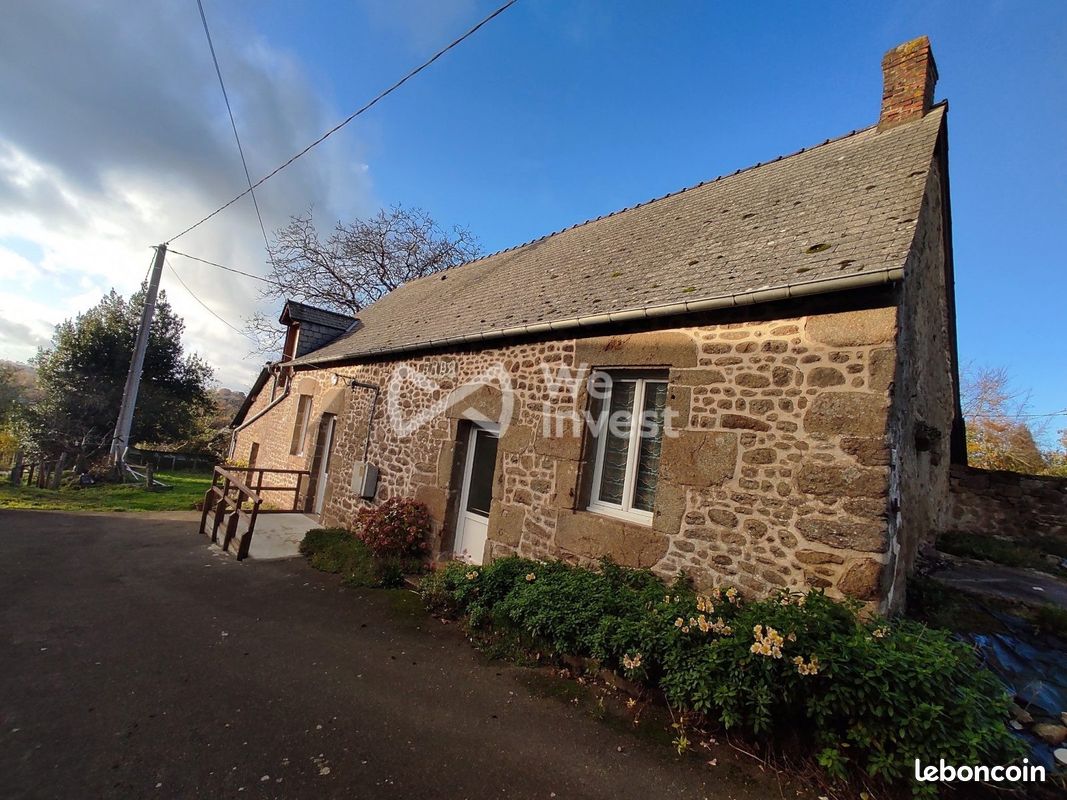Maison 3 pièces 71 m² · à Bais · 71 m² · 99 750 €