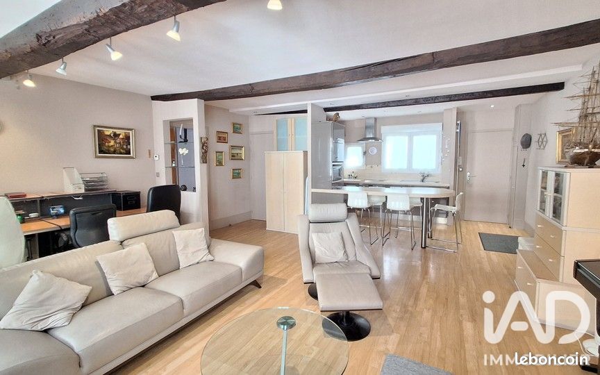 Appartement 3 pièces 84 m² · à Chartres · 84 m² · 219 000 €