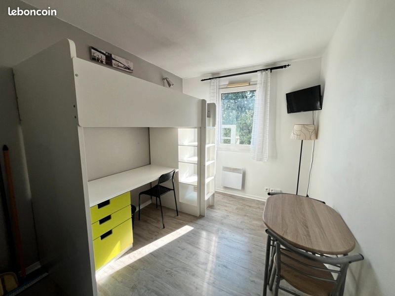 Appartement 1 pièce 13 m² · à Tours · 13 m² · 390 €