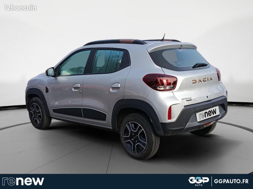 Dacia Spring 65ch Extreme (image 3)