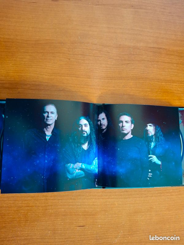 2 Cd Sons of Apollo MMXX Mediabook (image 13)