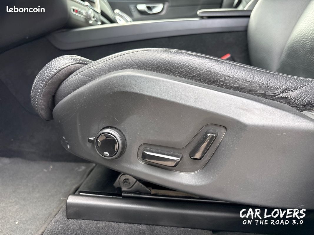 VOLVO XC60 B4 197 ch Geartronic 8 Plus Style Chrome (image 20)