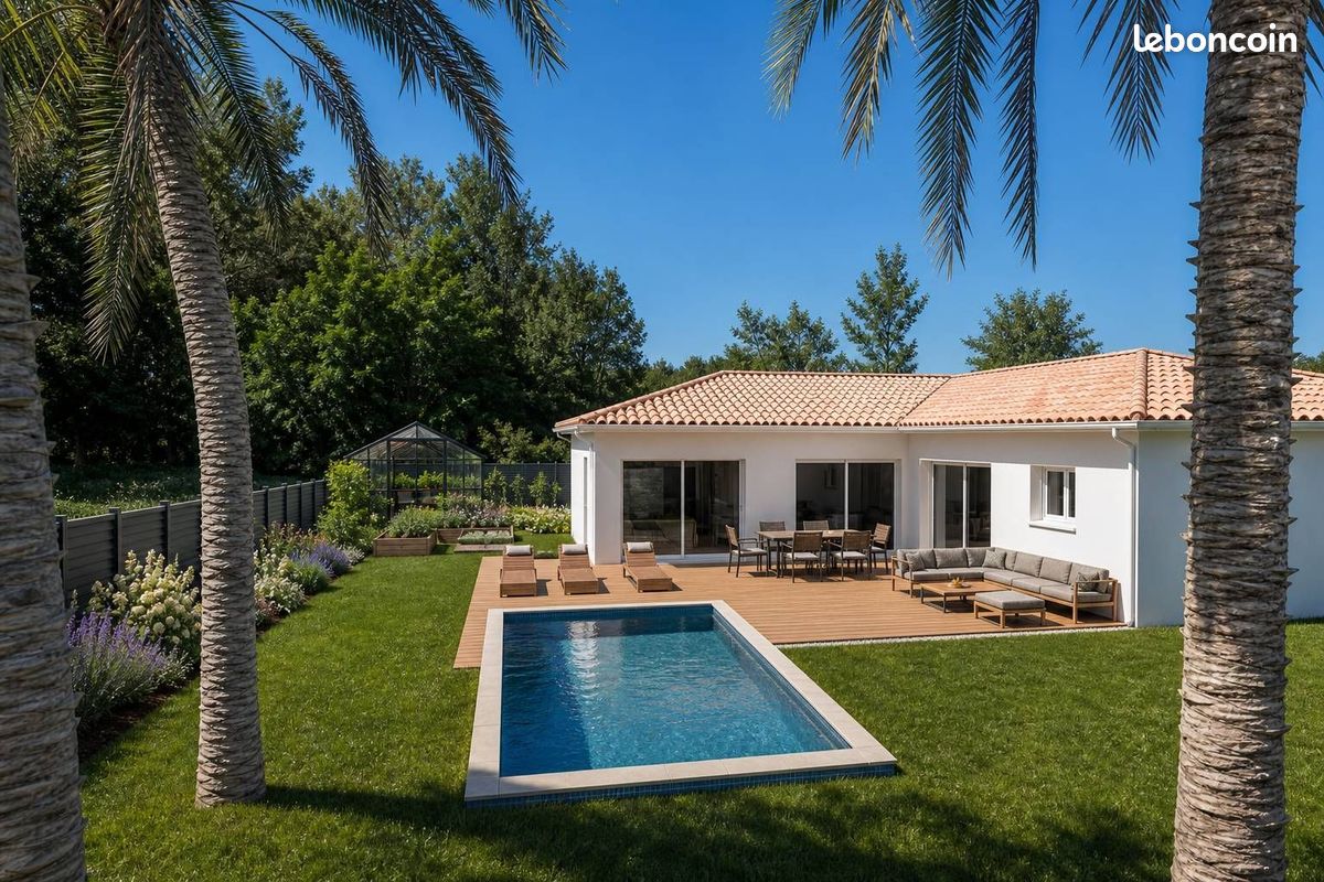 Maison 5 pièces 103 m² · à Parentis-en-Born · 103 m² · 289 050 €