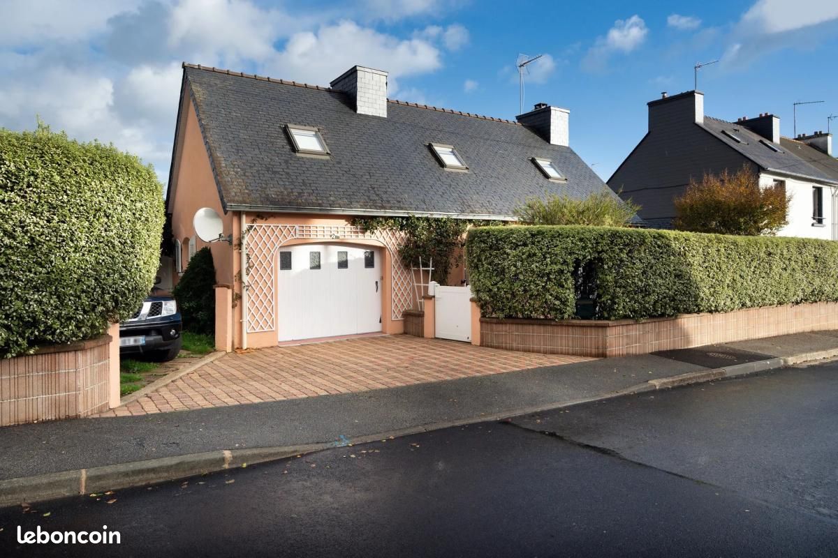 Maison 5 pièces 90 m² · à Quimper · 90 m² · 315 000 €