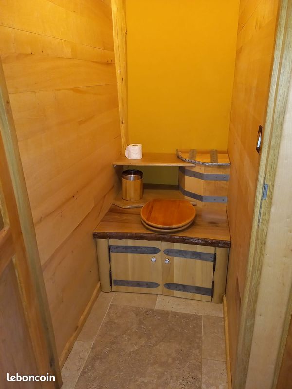 Gite à la ferme Foret de Chizé - 6 personnes (image 7)