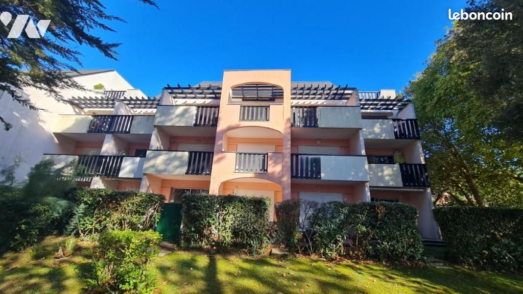 Appartement 1 pièce 25 m² · à La Baule-Escoublac · 25 m² · 159 000 €