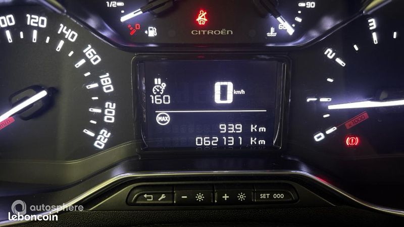 Citroen C3 1.5 BlueHDi 100ch S&S Shine Pack E6.d (image 9)