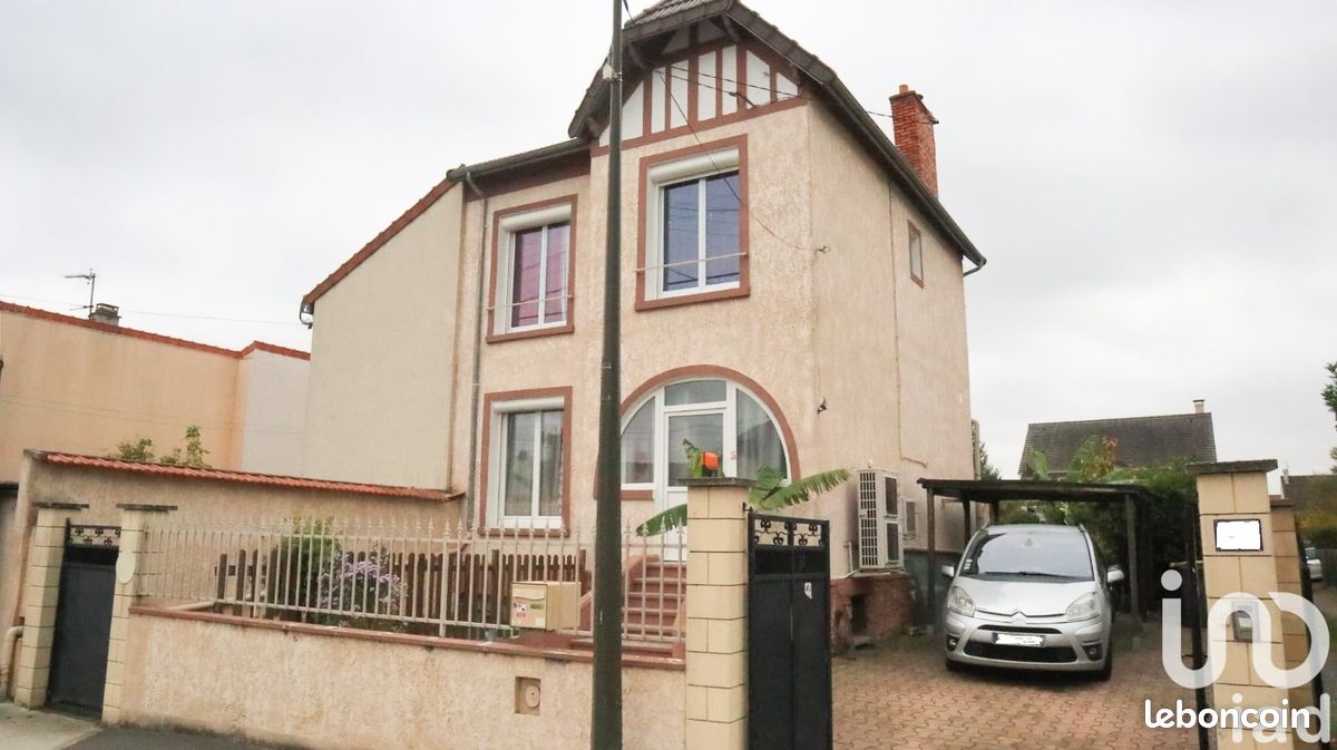 Maison 6 pièces 115 m² · à Argenteuil · 115 m² · 365 000 €