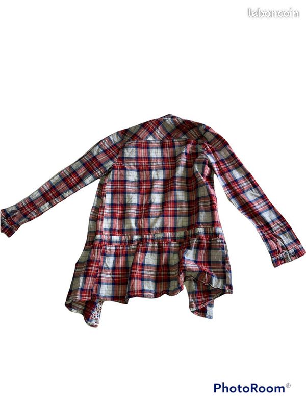 Lot de 10 vêtements pour fille de 10, ans, possibilité de vente à l'unité ,( voir photos) (image 6)