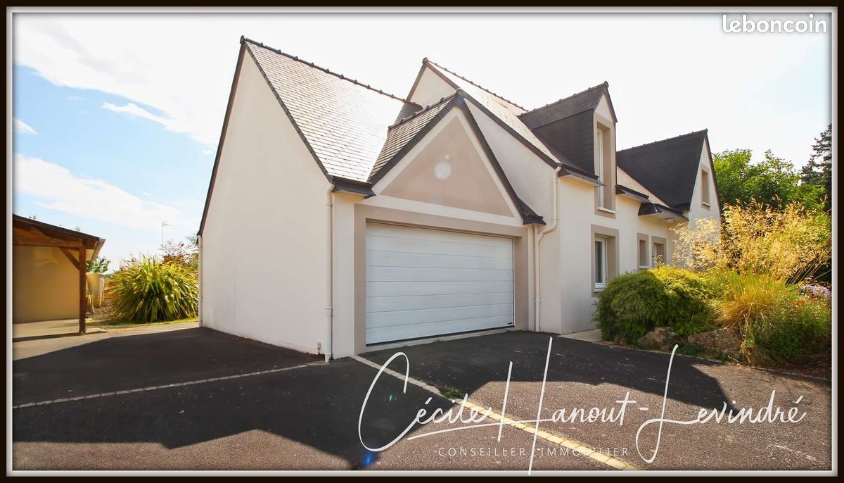 Maison 6 pièces 130 m² · à Pleine-Fougères · 130 m² · 289 000 €