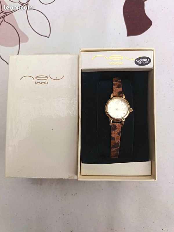 Montre femme (image 1)