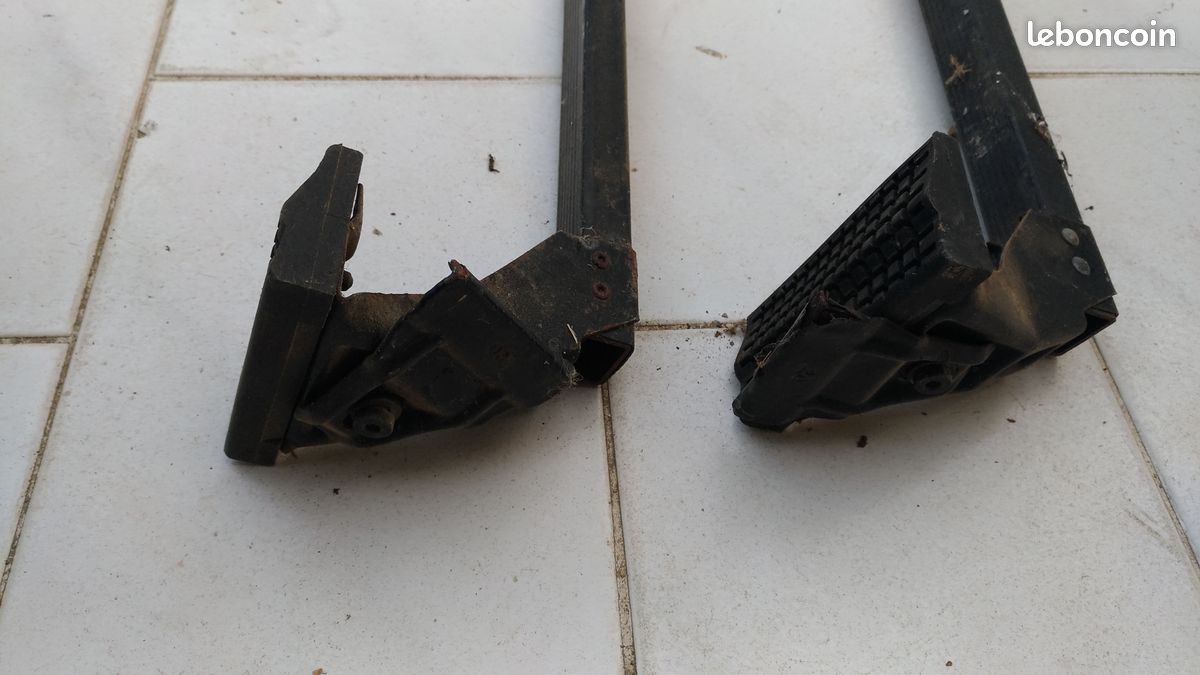 Paire de Barres de toit (image 2)