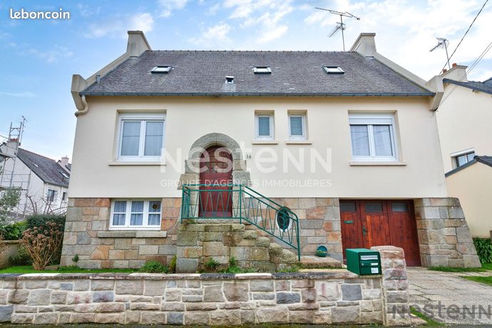 Maison 6 pièces 100 m²