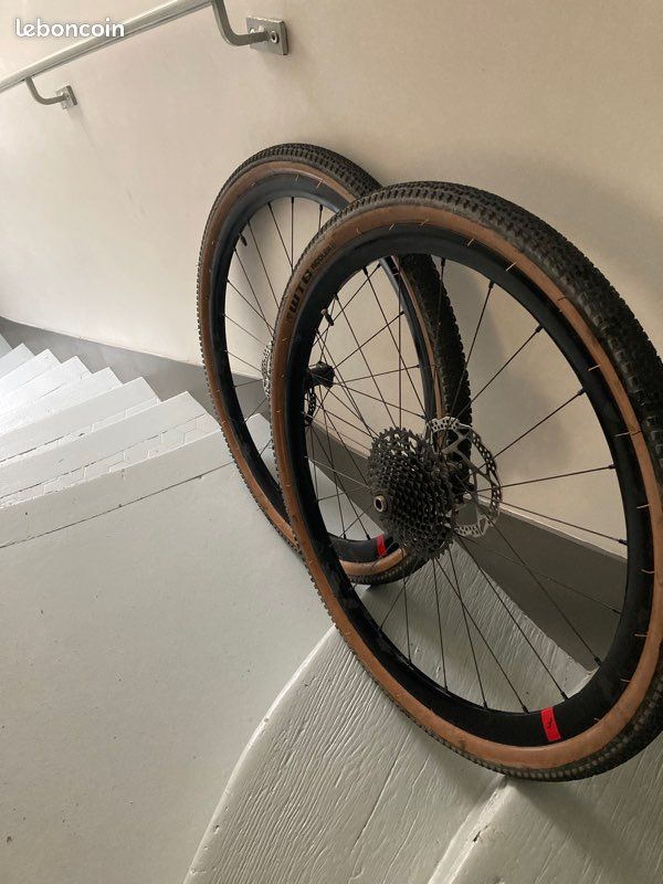 Fulcrum racing 4 db (image 2)