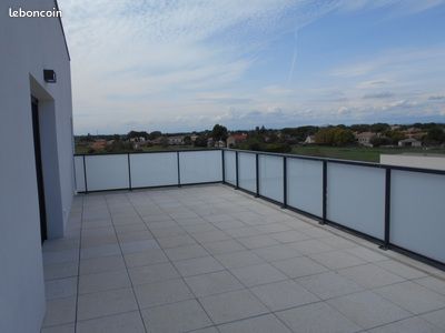 Appartement 4 pièces 80 m² · à Marsillargues · 80 m² · 948 €/mois
