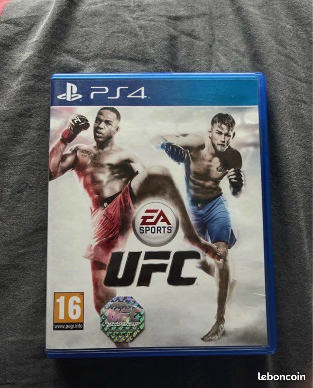 UFC ps4 (image 1)