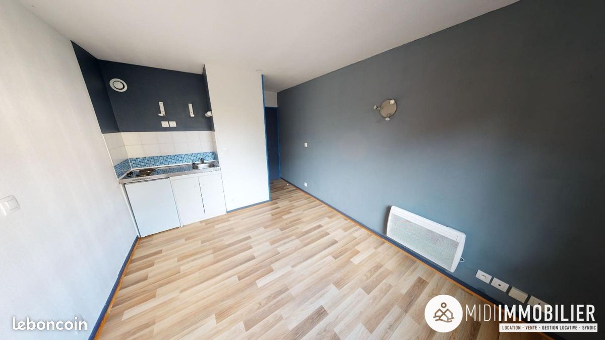 Appartement 1 pièce 18 m² · à Albi · 18 m² · 360 €/mois
