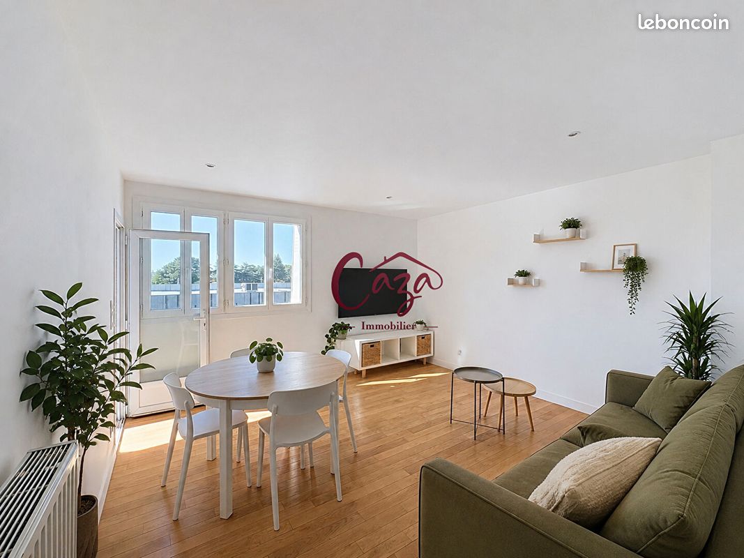 Appartement 3 pièces 66 m² · à Libourne · 66 m² · 148 000 €