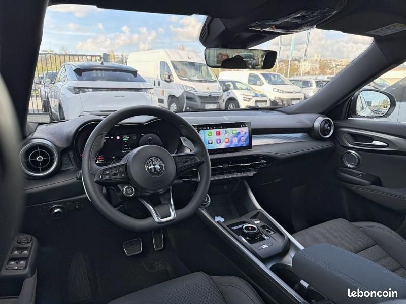 Alfa romeo Tonale 1.5 Ibrida 160ch Veloce TCT (image 8)
