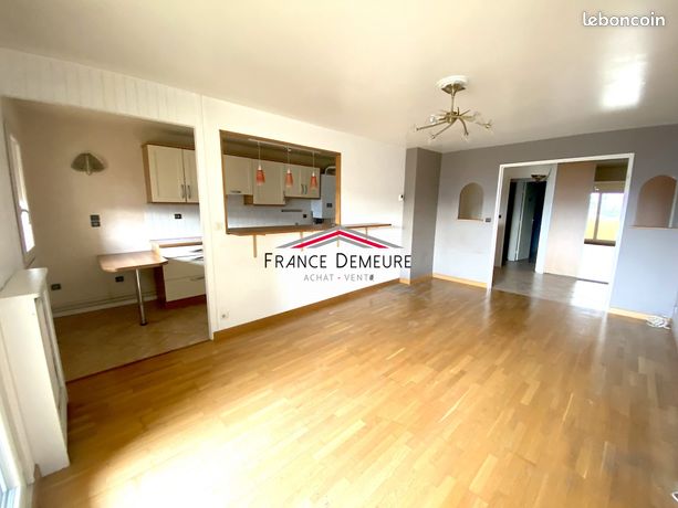 Appartement 4 pièces 89 m²