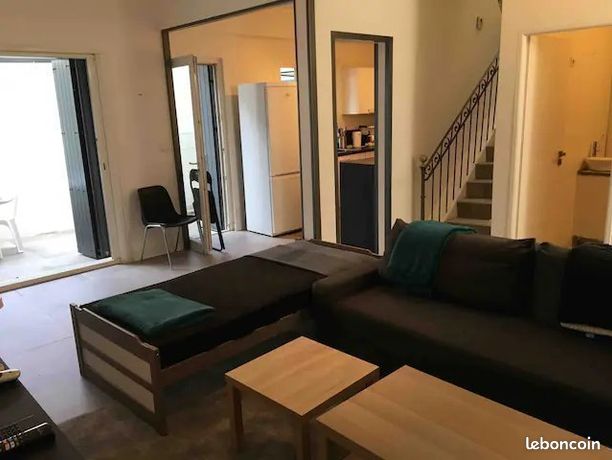 Maison de ville 4 pièces 90 m²