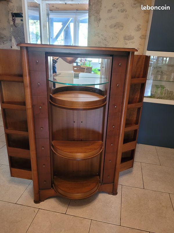 Meuble bar escamotable (image 2)