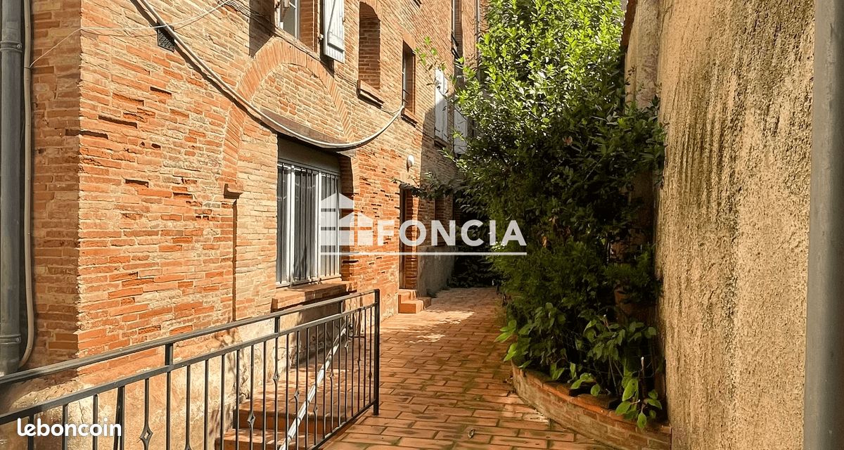 Appartement 1 pièce 28 m² · à Montauban · 28 m² · 395 €/mois