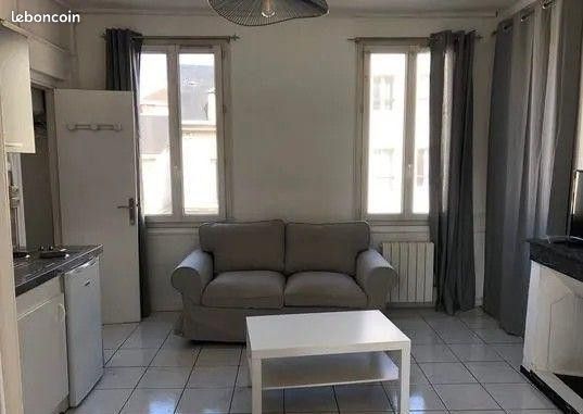 Appartement 2 pièces 28 m² · à Rouen · 28 m² · 545 €/mois
