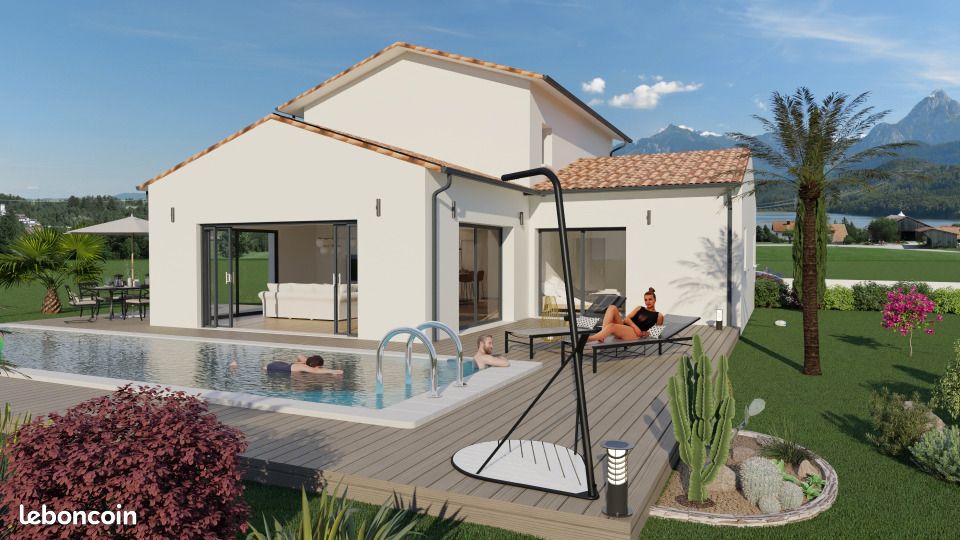 Maison 5 pièces 152 m² · à Saint-Lieux-lès-Lavaur · 152 m² · 391 000 €