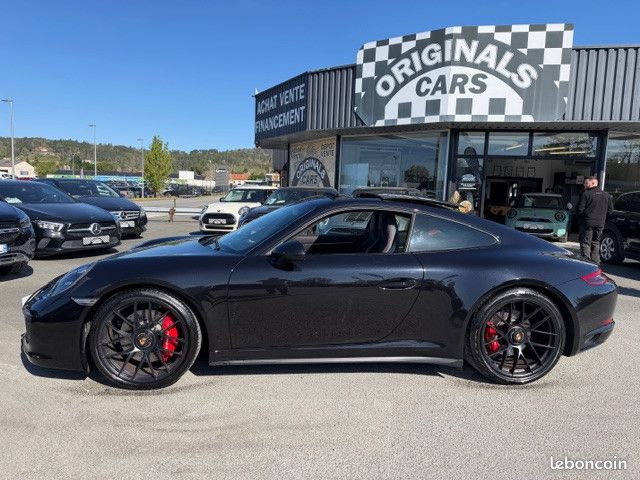 Porsche 911 Carrera 4 GTS PDK,LIFT,SIEGES CHAUFFANTS, CAMERA DE RECUL, TOE ETC... (image 2)