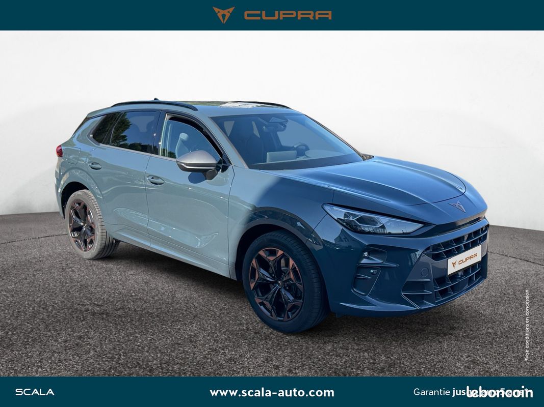 CUPRA Terramar 1.5 eHybrid 272 ch DSG6 VZ (image 7)