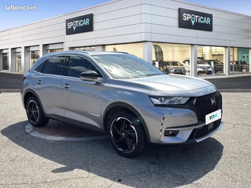 Ds DS 7 Crossback BlueHDi 130ch Performance Line (image 3)