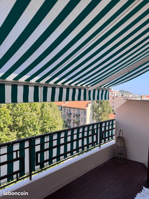 Appartement 2 pièces 40 m² · à Nice · 40 m² · 1 075 €/mois