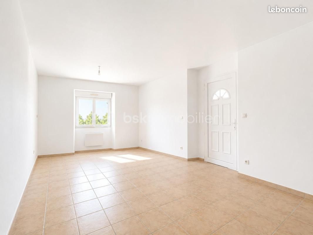 Maison 3 pièces 54 m² · à Saint-Hilaire-de-Brethmas · 54 m² · 128 000 €