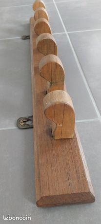 Ancien Leurre Crankbait En Bois Paw Paw 4-1/2 Pouces – Vintage Et Réparé Pour La Pêche Au Gros